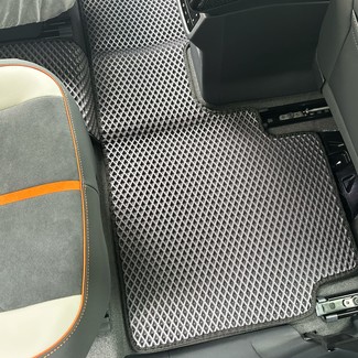 Ворсовые коврики на Volkswagen ID.6 2021 - 2025 в Саратове