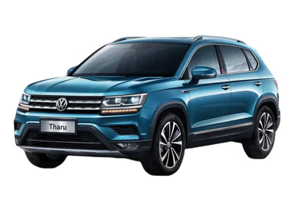 Ворсовые коврики на Volkswagen Tharu 2018 - 2024 в Саратове