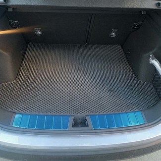 Ворсовые коврики на Geely Coolray 2018 - 2025 в Саратове