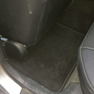 Ворсовые коврики на Mitsubishi Lancer IX 2000 - 2010 в Саратове