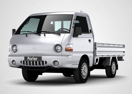 Ворсовые коврики на Hyundai Porter I 1996 - 2012 в Саратове