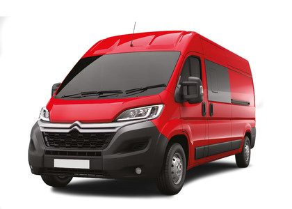 Ворсовые коврики на Citroen Jumper 2006 - 2025 в Саратове