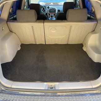 Ворсовые коврики на Toyota Matrix I 2001 - 2008 в Саратове