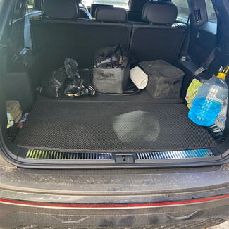 Коврики на Volkswagen Teramont 2016&nbsp;-&nbsp;2026 в Саратове