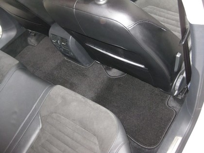 Ворсовые коврики на Volkswagen Passat B6 2005 - 2011 в Саратове