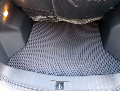 EVA коврики на Honda WR-V III 2023 - 2025 в Саратове