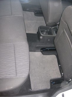 Ворсовые коврики на Opel Astra J 2009 - 2015 в Саратове