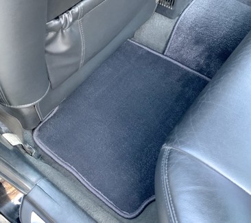 Ворсовые коврики на Toyota Camry (XV30) 2001 - 2006 в Саратове