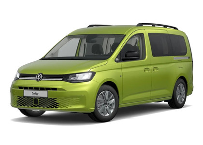 Ворсовые коврики на Volkswagen Caddy V 2020 - 2025 в Саратове