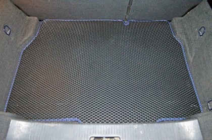 Ворсовые коврики на Opel Astra H 2004 - 2011 в Саратове