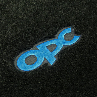 Ворсовые коврики на Opel Corsa C 2000 - 2006 в Саратове