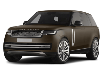 Ворсовые коврики на Land Rover Range Rover V 2021 - 2025 в Саратове