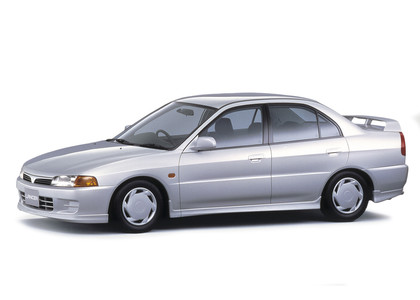 Ворсовые коврики на Mitsubishi Lancer VIII 1995 - 2000 в Саратове