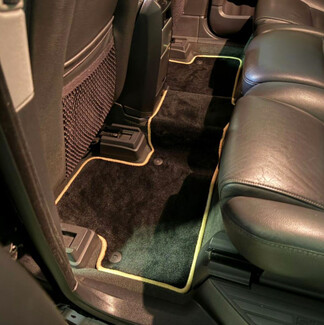 EVA коврики на Volvo XC90 I 2002 - 2014 в Саратове EVA коврики на Volvo XC90 I 2002 - 2014 в Саратове