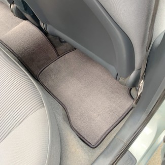 Ворсовые коврики на Nissan Almera Classic (B10) 2006 - 2013 в Саратове