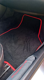 EVA коврики на Porsche 911 (996) 1997 - 2005 в Саратове EVA коврики на Porsche 911 (996) 1997 - 2005 в Саратове