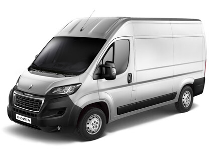 Ворсовые коврики на Peugeot Boxer 2006 - 2025 в Саратове