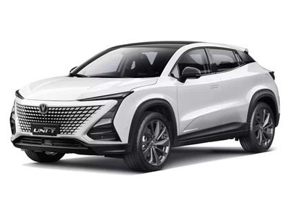 Ворсовые коврики на Changan Uni-T 2020 - 2025 в Саратове