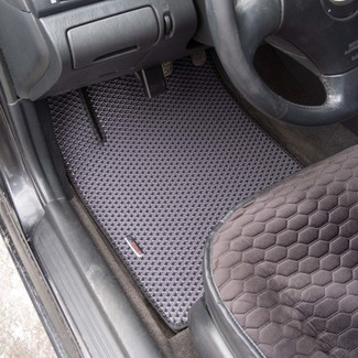 Ворсовые коврики на Toyota Camry (XV30) 2001 - 2006 в Саратове