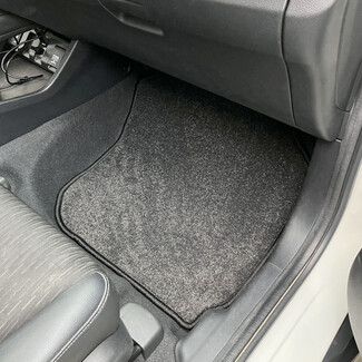 Ворсовые коврики на Honda XR-V I 2014&nbsp;-&nbsp;2022 в Саратове