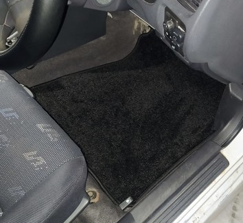 Ворсовые коврики на Nissan Wingroad (Y11) 1999 - 2005 в Саратове