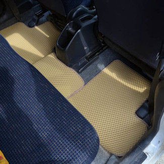 Ворсовые коврики на Suzuki Swift I Япония 2000 - 2005 в Саратове