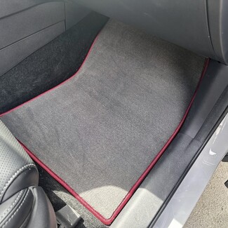 Ворсовые коврики на Changan CS75 Plus II 2022 - 2026 в Саратове Ворсовые коврики на Changan CS75 Plus II 2022 - 2026 в Саратове