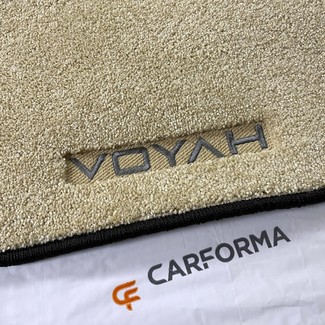 Ворсовые коврики на Voyah Dream 2021 - 2025 в Саратове