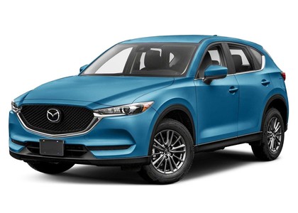 Ворсовые коврики на Mazda CX5 II 2016 - 2025 в Саратове