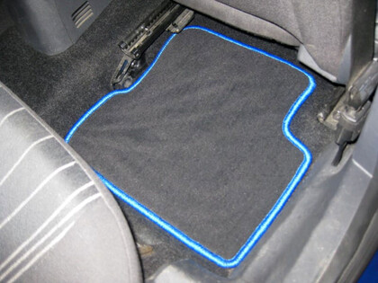 Коврики на Opel Corsa D 2006 - 2014 в Саратове Коврики на Opel Corsa D 2006 - 2014 в Саратове