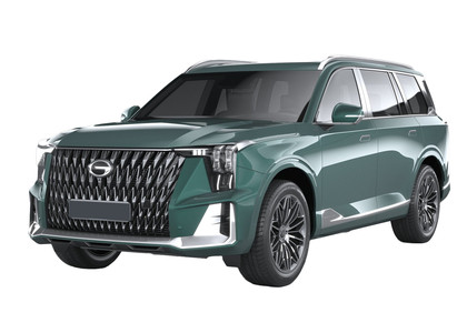 Ворсовые коврики на GAC GS8 II 2023 - 2025 в Саратове