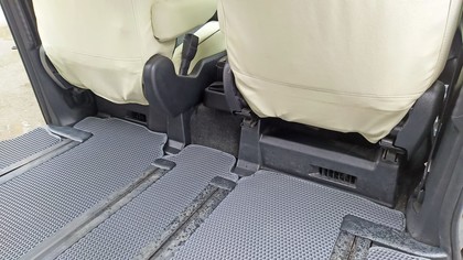 Ворсовые коврики на Toyota Esquire (R80) 2014 - 2021 в Саратове