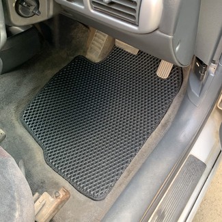 Ворсовые коврики на Toyota Cavalier 1995 - 2000 в Саратове