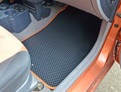Коврики на KIA Picanto I 2004 - 2011 в Саратове
