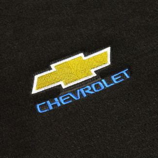 Ворсовые коврики на Chevrolet Tahoe II 1999 - 2007 в Саратове
