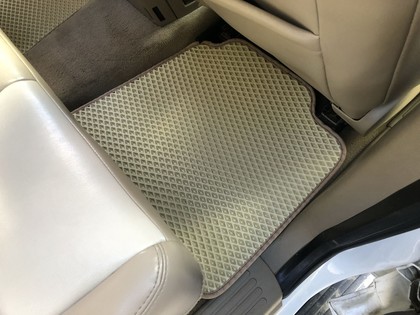 Ворсовые коврики на Ford Explorer IV 2005 - 2011 в Саратове