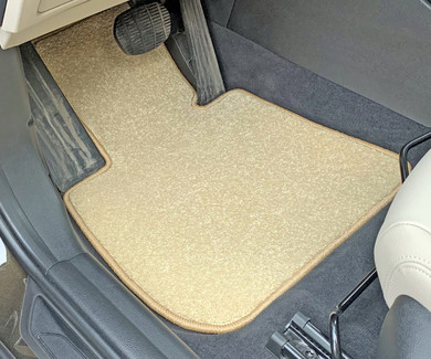 Ворсовые коврики на BMW X1 (F48/F49) 2015 - 2022 в Саратове