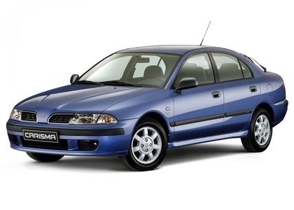 Ворсовые коврики на Mitsubishi Carisma 1995 - 2005 в Саратове