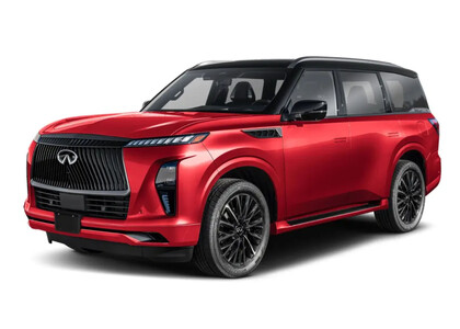 EVA коврики на Infiniti QX80 II 2024 - 2025 в Саратове EVA коврики на Infiniti QX80 II 2024 - 2025 в Саратове