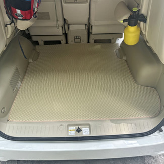 Ворсовые коврики на Nissan Elgrand (E51) 2002 - 2010 в Саратове