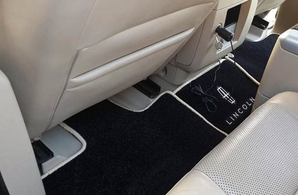 Ворсовые коврики на Lincoln Navigator III 2006 - 2017 в Саратове