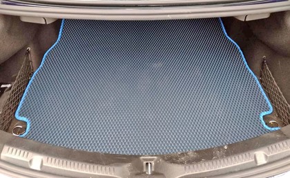 Ворсовые коврики на Mercedes E (W213) 2016 - 2023 в Саратове