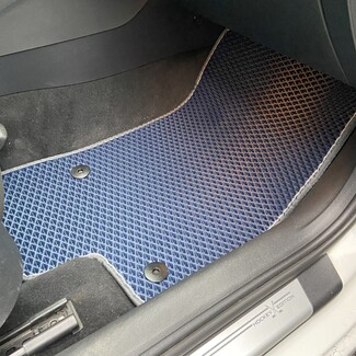 Ворсовые коврики на Audi Q2L 2016 - 2026 в Саратове Ворсовые коврики на Audi Q2L 2016 - 2026 в Саратове