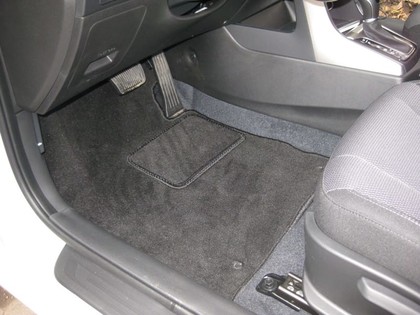 Коврики на Hyundai i30 II 2011 - 2017 в Саратове