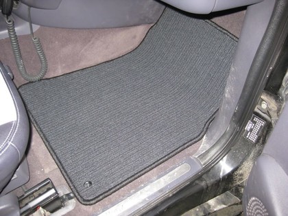 Ворсовые коврики на Mercedes A (W168) 1997 - 2004 в Саратове