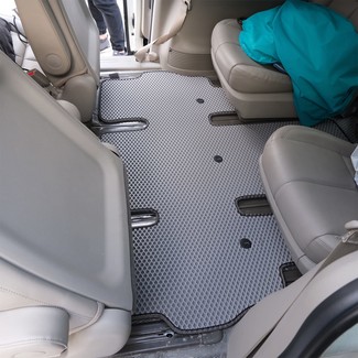 Коврики на KIA Carnival III 2014 - 2021 в Саратове