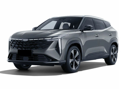 Ворсовые коврики на Geely Cityray 2024 - 2025 в Саратове