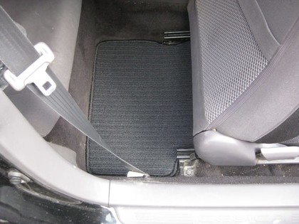 Ворсовые коврики на Toyota Celica (T23) 1999 - 2006 в Саратове