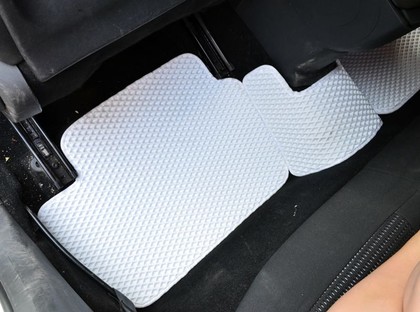 Ворсовые коврики на Citroen C4 I 2004 - 2011 в Саратове
