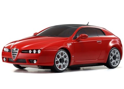 Ворсовые коврики на Alfa Romeo Brera 2005 - 2021 в Саратове